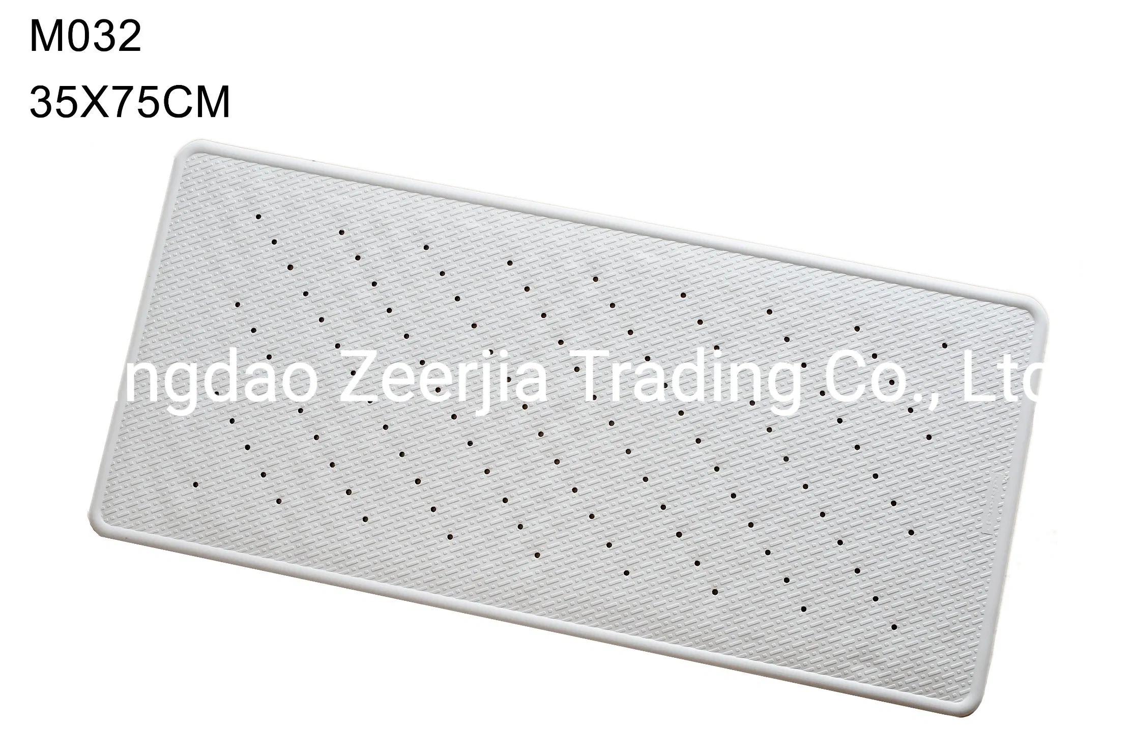 Bathroom Accessories Rubber Non-Slip Bath Mat