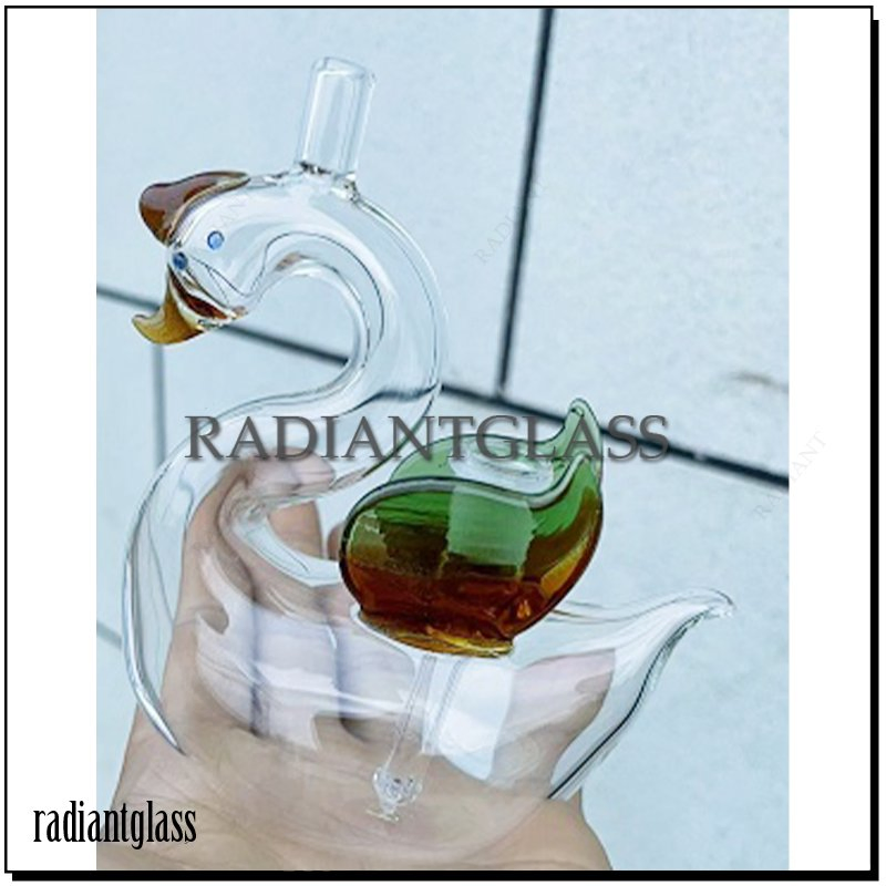 Hot Sell Simple Shape Multi-Color Water Pipe Oil Rig Smokeshop Smoking Pipe