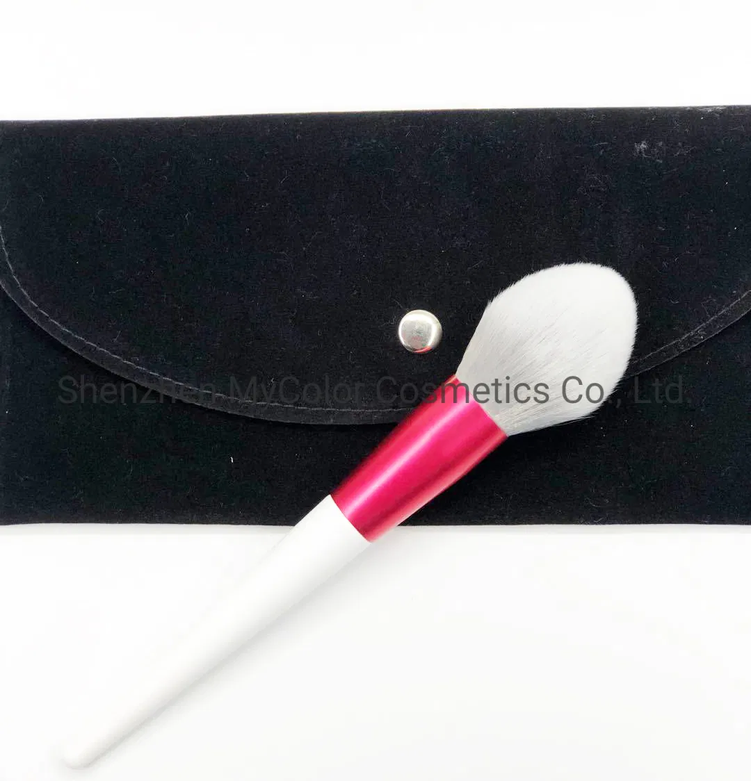 Vegan Synthetic Makeup Brushes 7PCS Loose Powder Eye Shadow Cosmetics Brush Set
