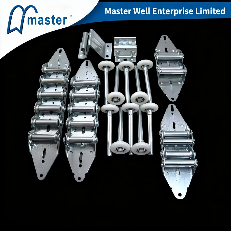 Sectional Industrial Door Hardware Hinges Sectional Garage Door Hardware Parts Overhead Garage Door Hardware Hinges