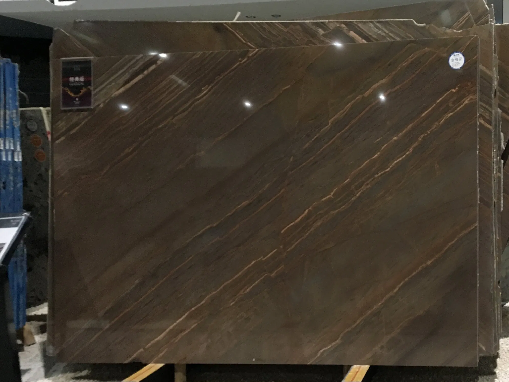 Sand Dunes / Elegant Brown Quartzite for Luxury Countertops and Flooring Tiles