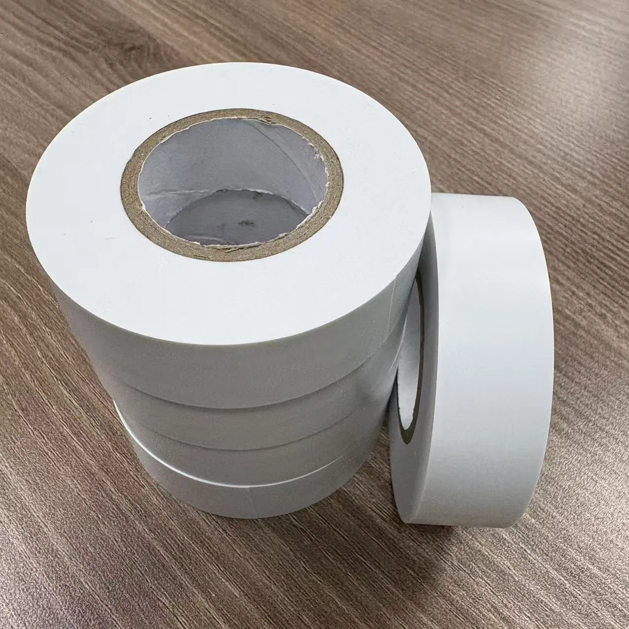 White PVC Electrical Tape for Special Use in Electrical Work
