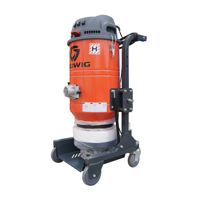 Industrial Bag Dust Collector Vacuum Cleaner