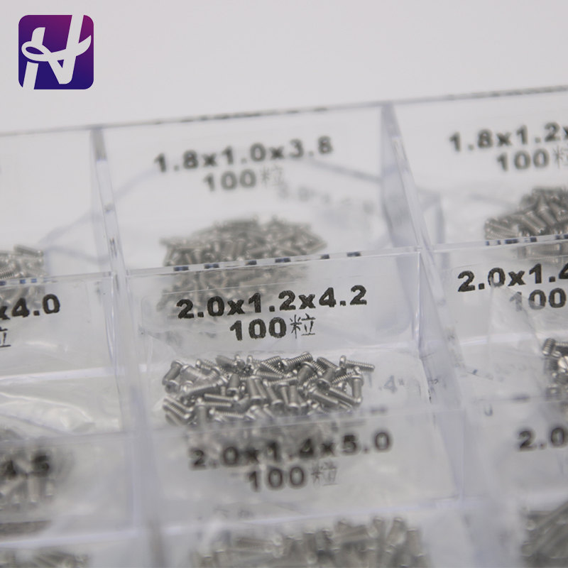 Daily Metal Accessory-Screw, Nut, Washer- Size Can Be Customized