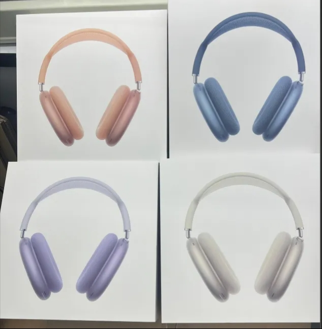 Беспроводные наушники Max 2.0 с шумоподавлением