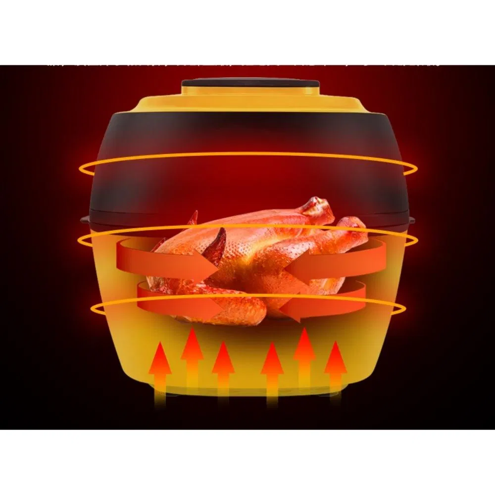 Электрическая фритюрница с сенсорным экраном WBB21830