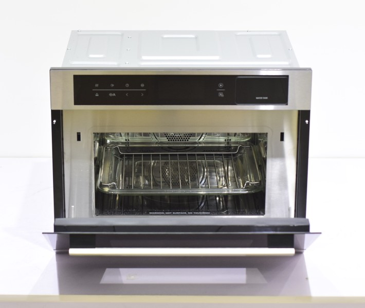 Built in High End 36L Convection Microwave Oven Cooking Grill and Steam