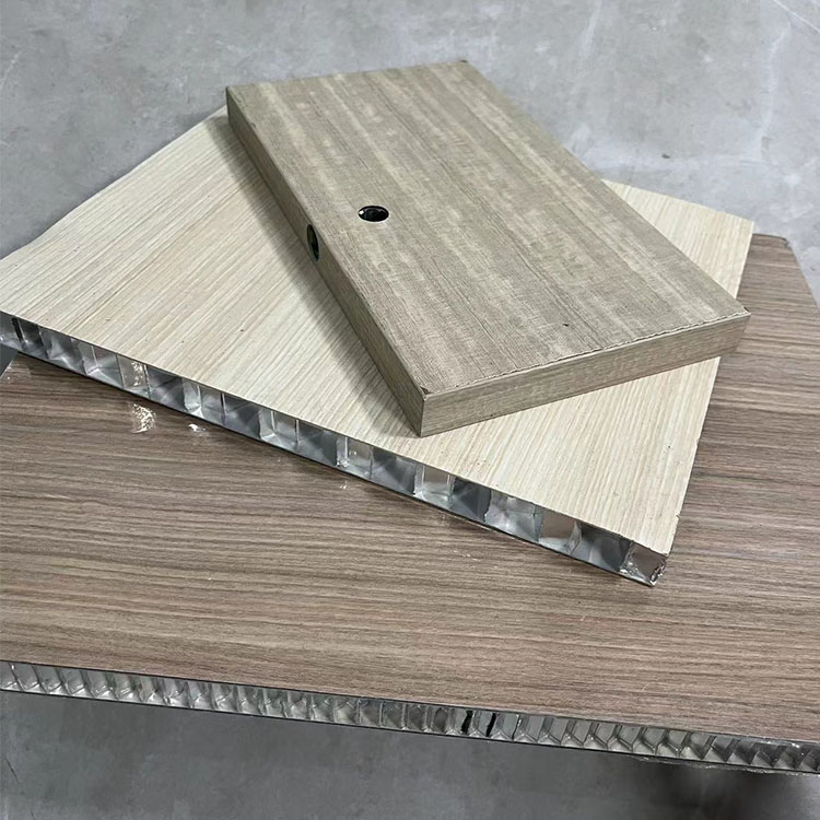 Decoration Aluminum Honeycomb Composite Wall Roof Ceiling Sandwich Panel