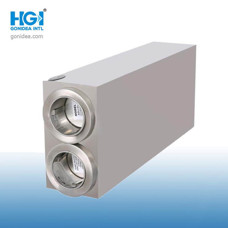 Commercial Plastic Cup Dispenser 2 Hole Bz-2f