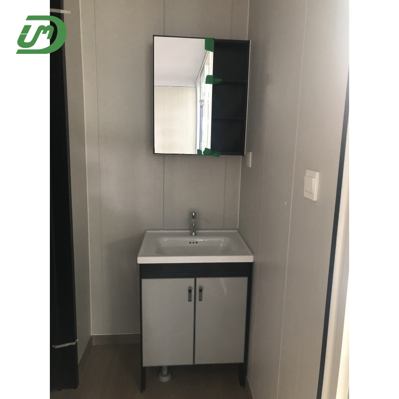 20FT 30FT 40FT Modern Popular Prefab Movable House Office Granny Flat Apple Cabin