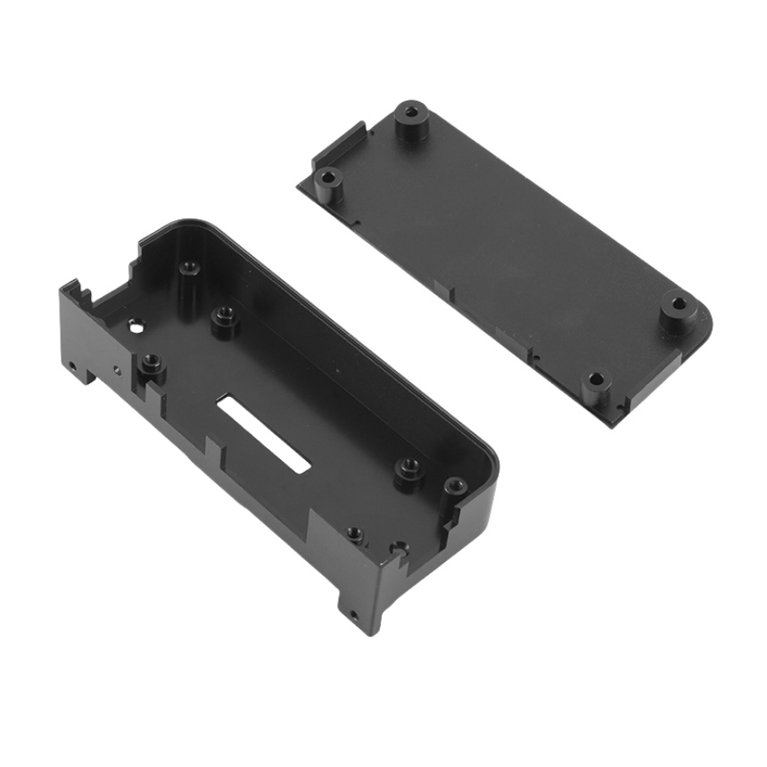 Prototype Custom CNC Service Metal Stainless Steel Spare Parts for Air Conditioner