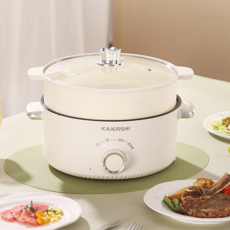 Kaiershi Jj-20b Best Multi Function Electric Cooker Pot