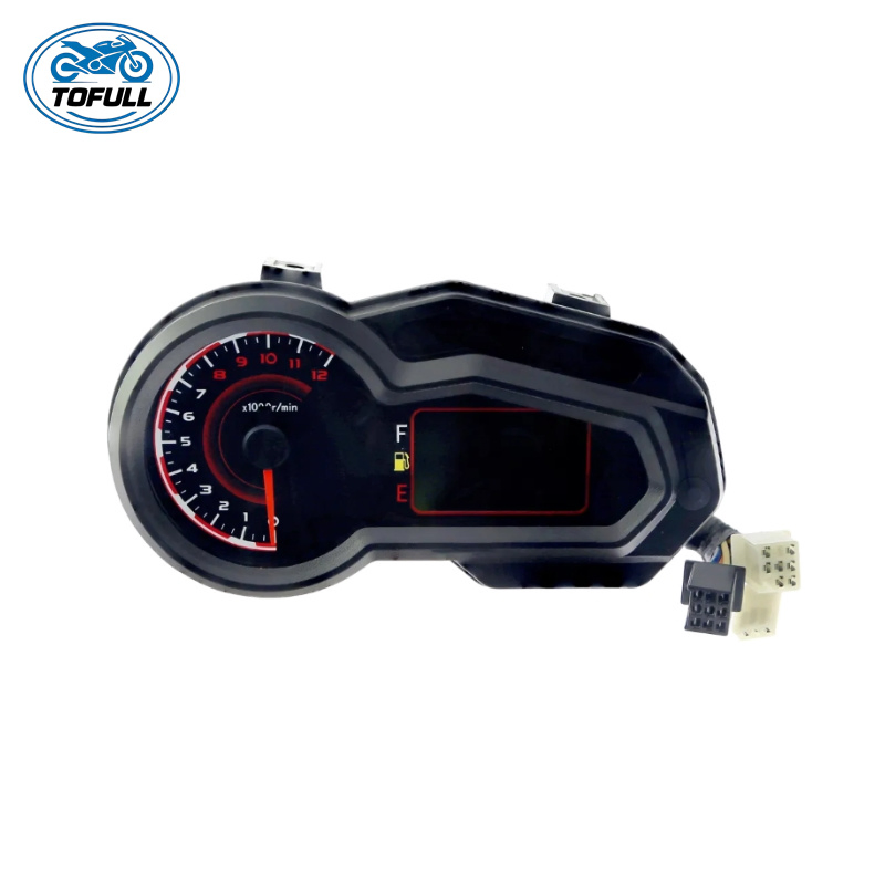 Italika 250Z / 250SZ Speedometer Parts and Accessories