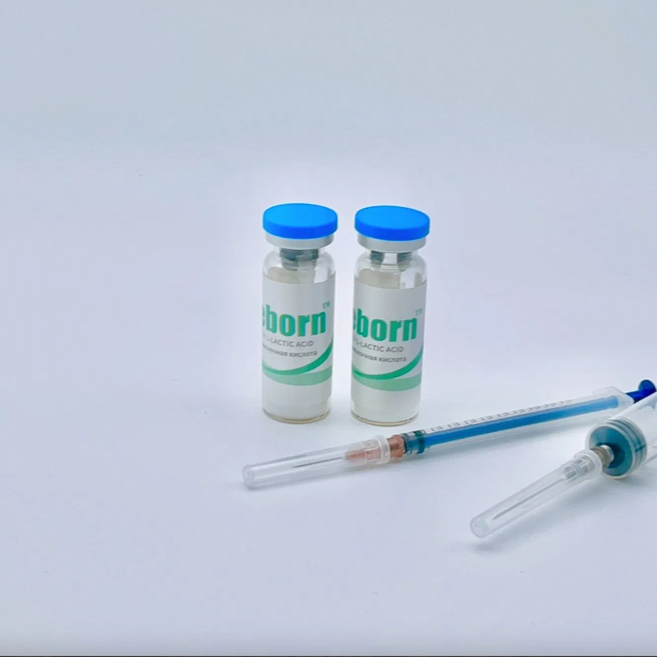 Wholesale Reseller Accepted Manufacturer Supply Anti-Aging Wrinkle Injectable Dermal Filler Removal Solution with Reborn Plla for Long-Lasting Skin Firmness