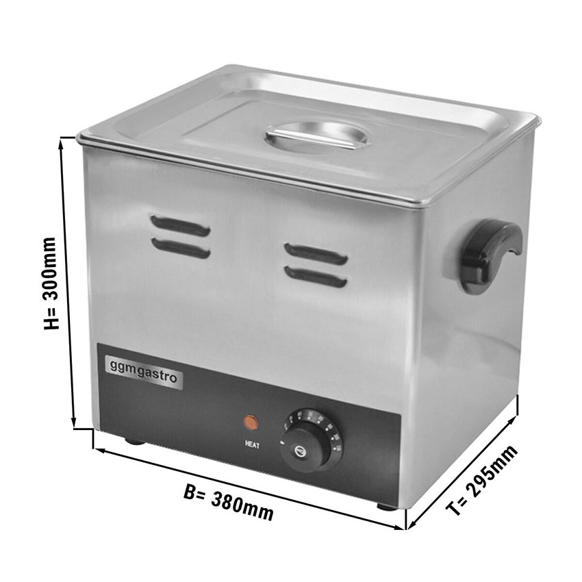 8 PCS Egg Stainless Steel Electric Egg Boiler