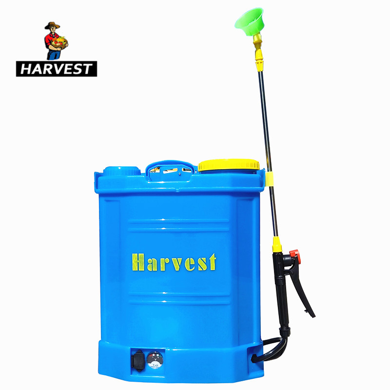16L Disinfection Sterilization Agriculture Farm Plant Knapsack Battery Electric Sprayer (HT-B16-E)