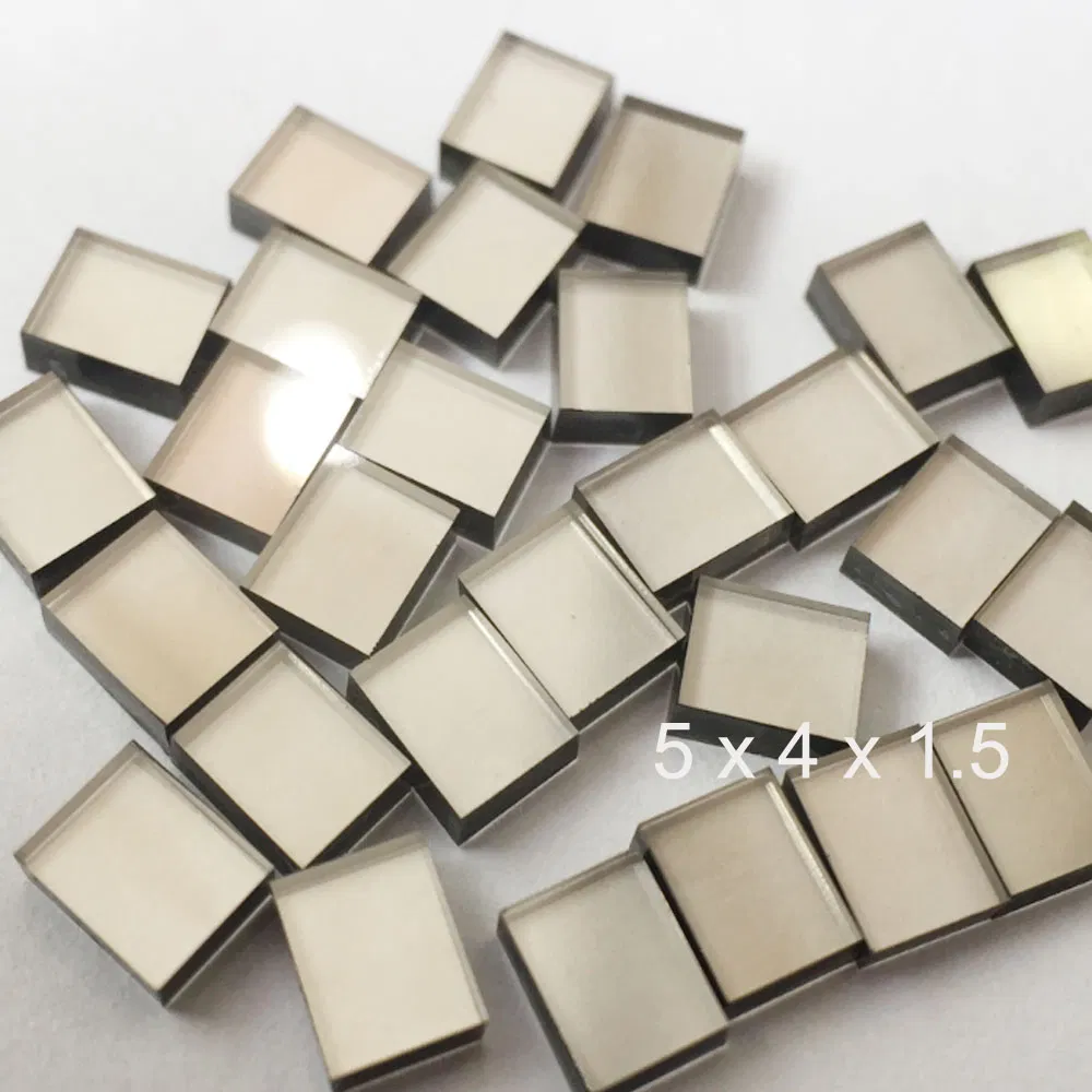 Монокристаллический алмаз CVD низкого азота, ориентация 100