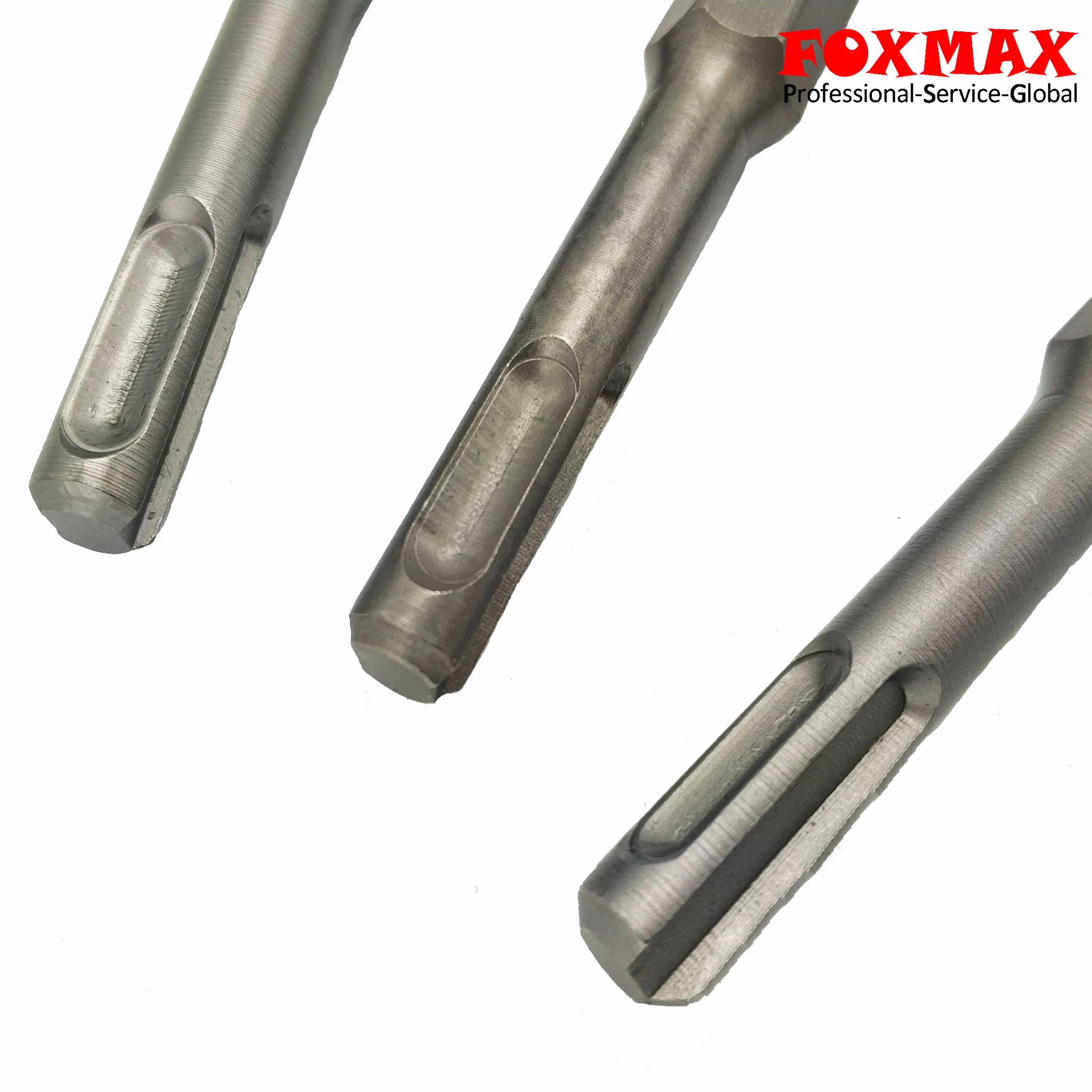 Набор долот SDS-Plus для перфоратора по дереву и бетону