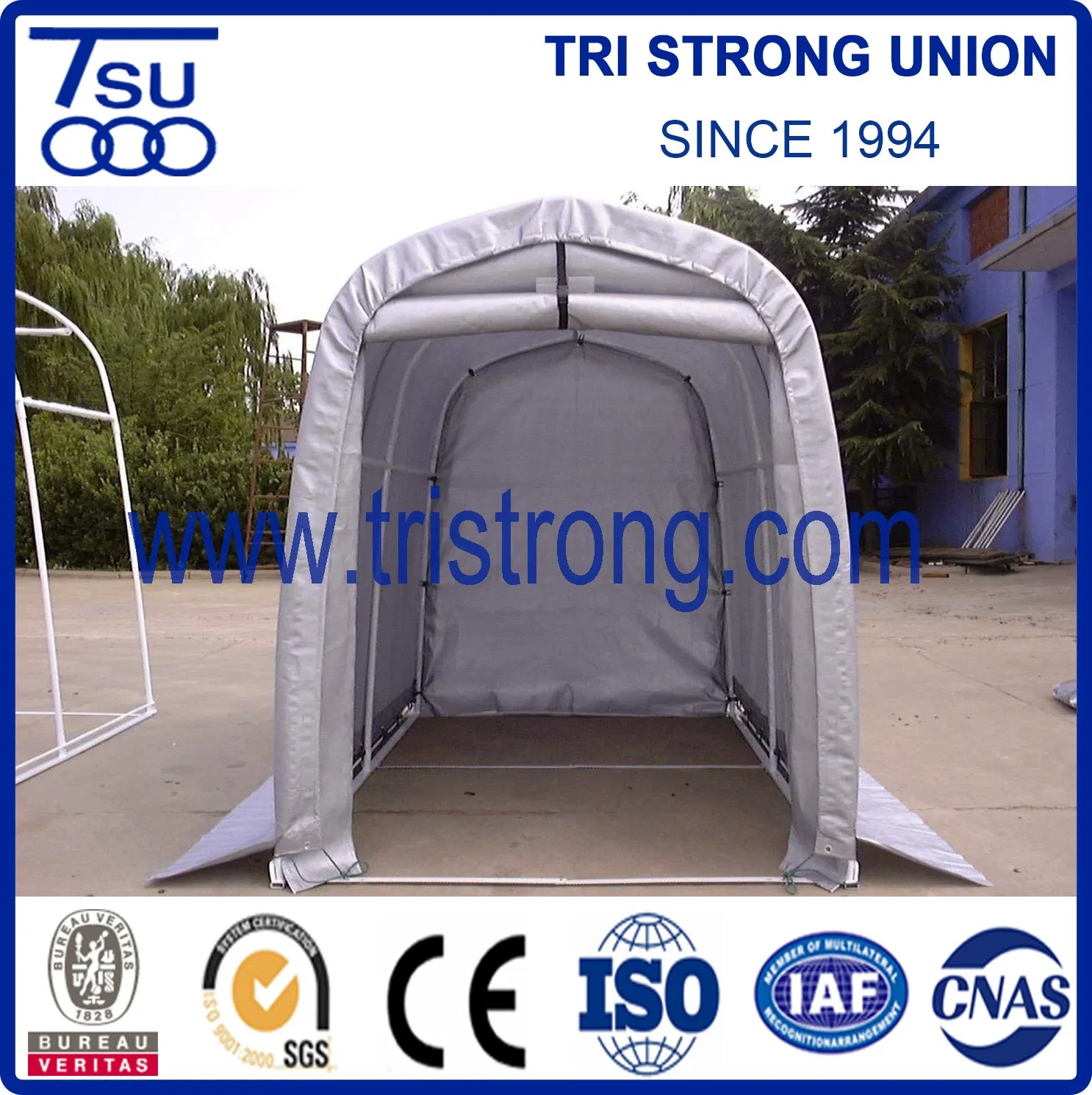 Garden Tool Shed/Steel Garden Shed/Garden Storage Shed (TSU-511)