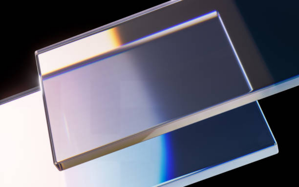 High-Insulation 4mm/8mm/12mm/15mm Flat/Curved Borosilicate Glass for High-Temp Electronics/Power Systems Price