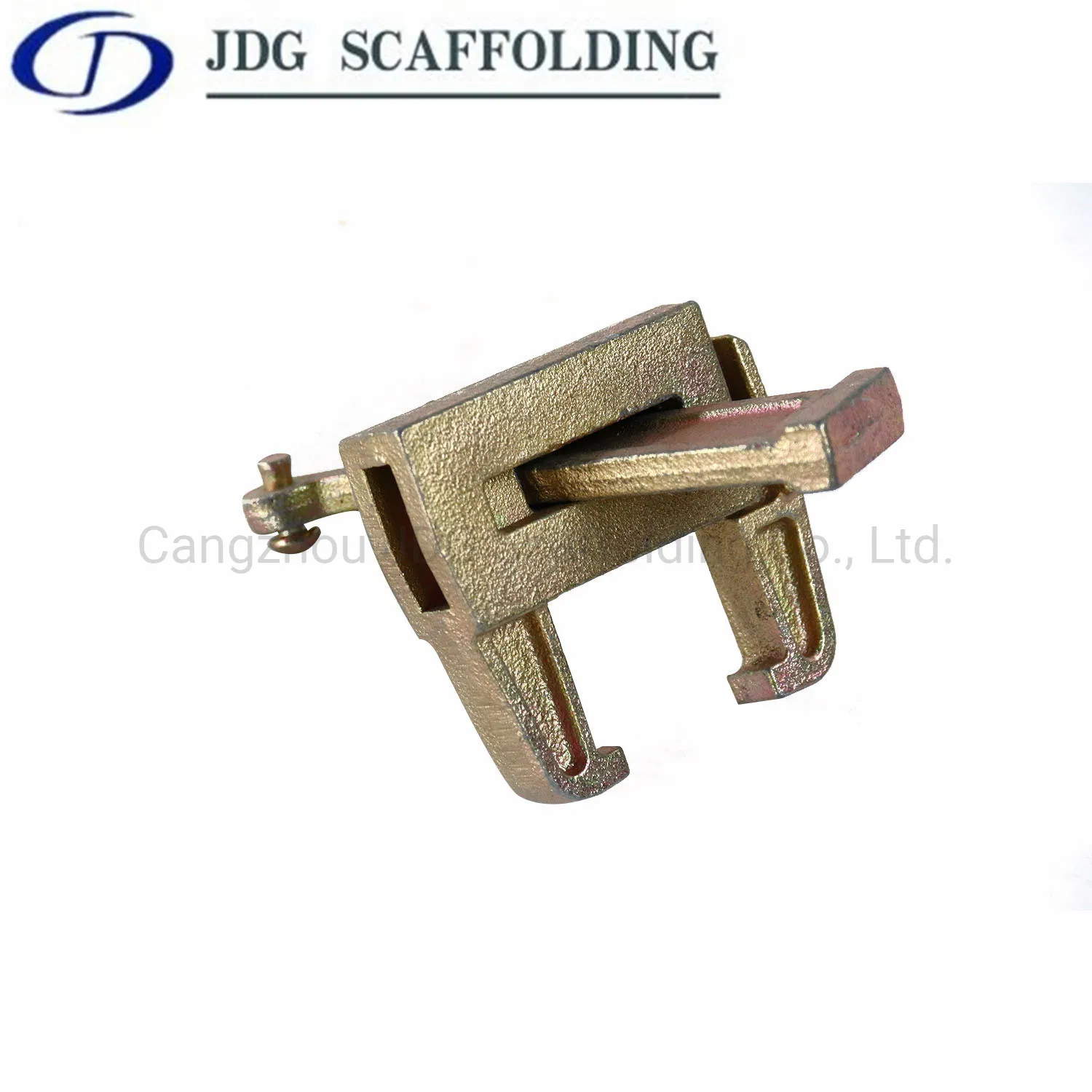 Galvanized Peri Formwork Casted Panel Wedge Clamp