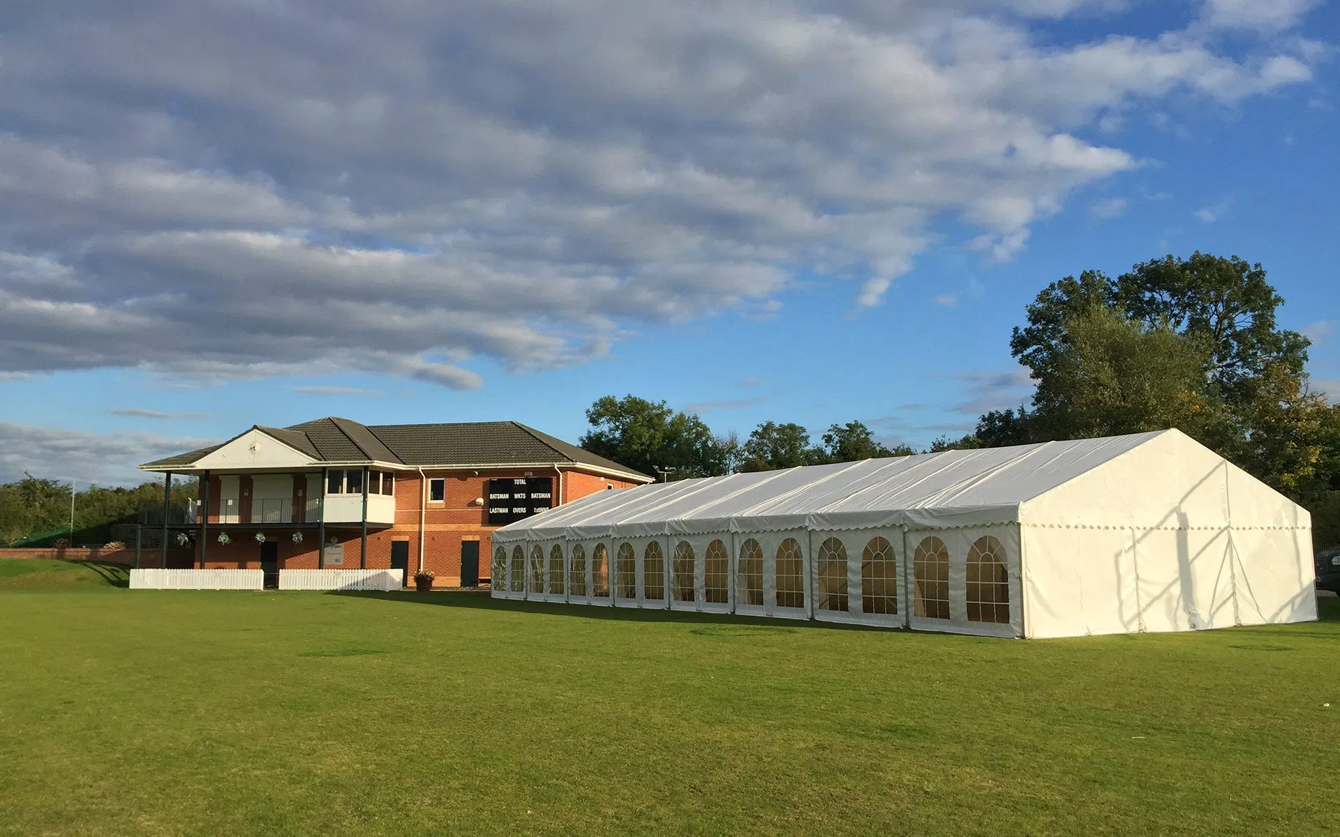 Aluminum and PVC 15 X 25m White Marquee Tent for Event