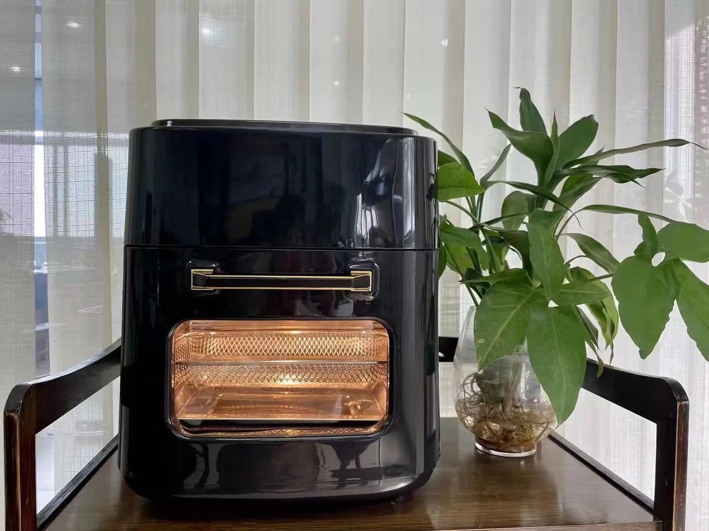 15L Silver Crest Airfryer Oven Air Fryer 15litre Air Fryer 15 L 15 Liters Air Fryer 12L Air Fryer Oven Airfryer 15L Big Large Size Air Fryer Wholesale Price