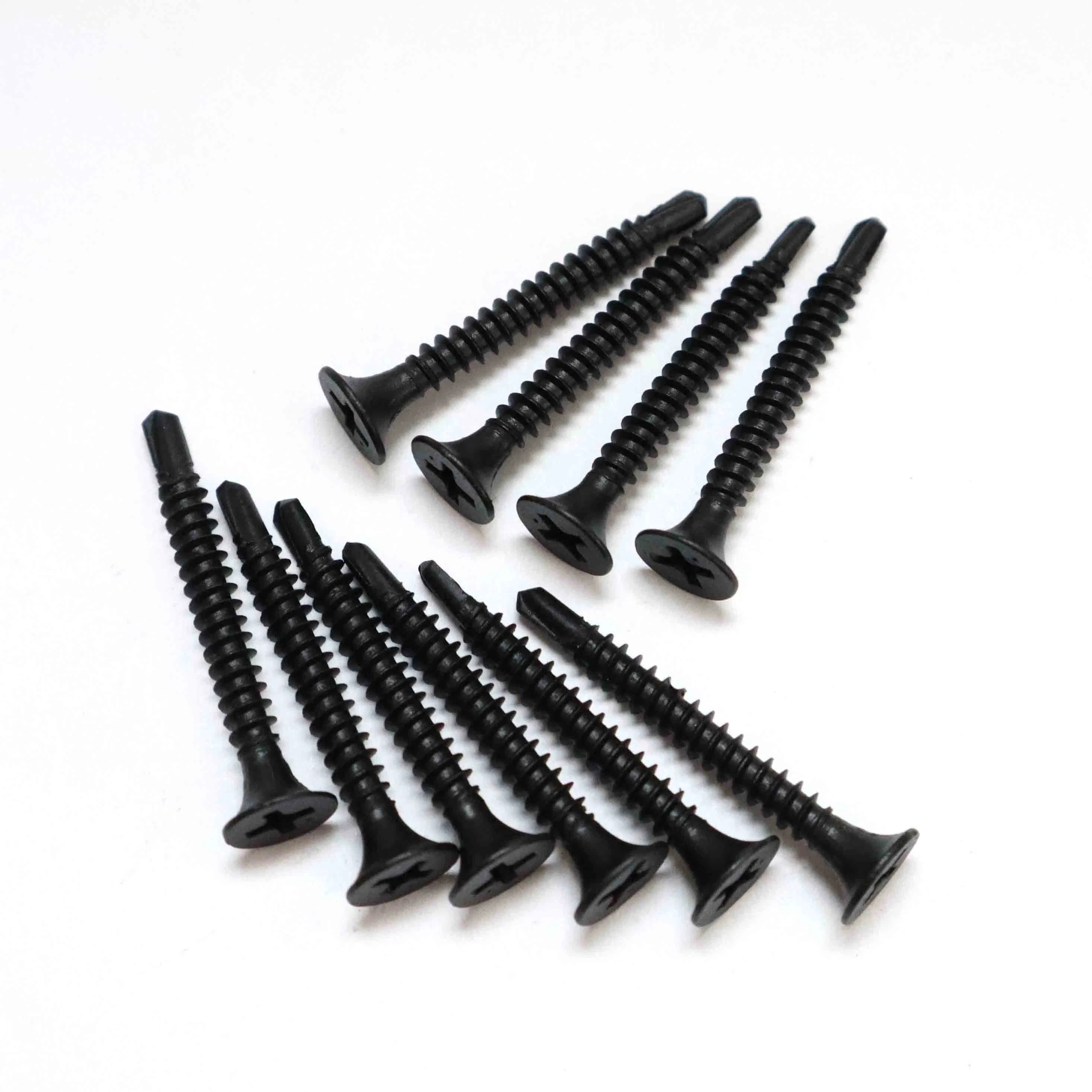 Ceilings Metal Studs Sheetrock Screws Plasterboard Fixing Drywall Screws