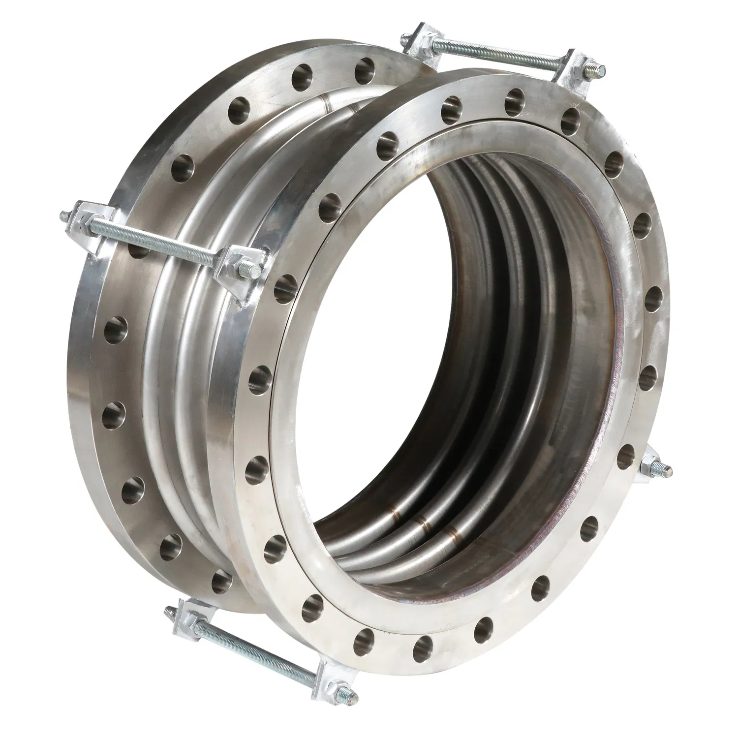 Metallic Expansion Joint Bellows Stainless Steel Compensator