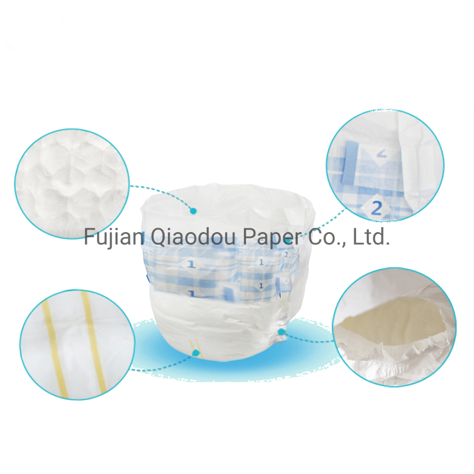 Xinbeihu Pure Fragrance Free Protection Disposable Adult Diapers