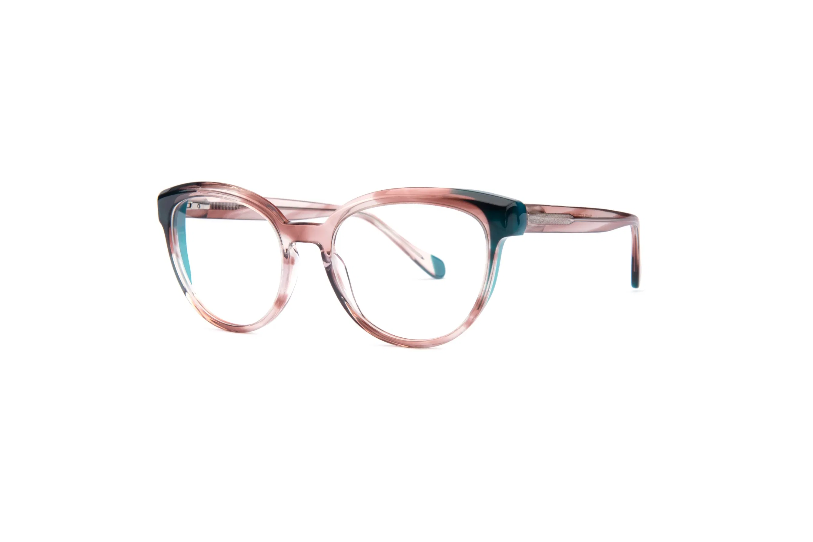 Colorful Fashionable High Quality Custom Designer Handmade Acetate Optical Frames