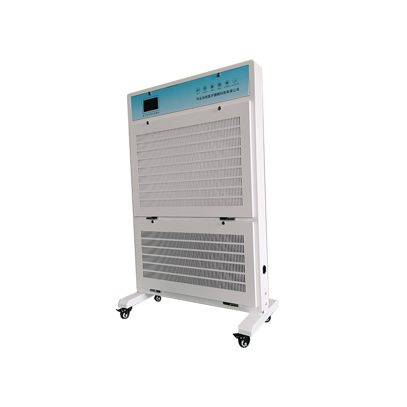 Manufacturer of Mobile Medical Air Disinfectors and Medical Air Disinfectors
