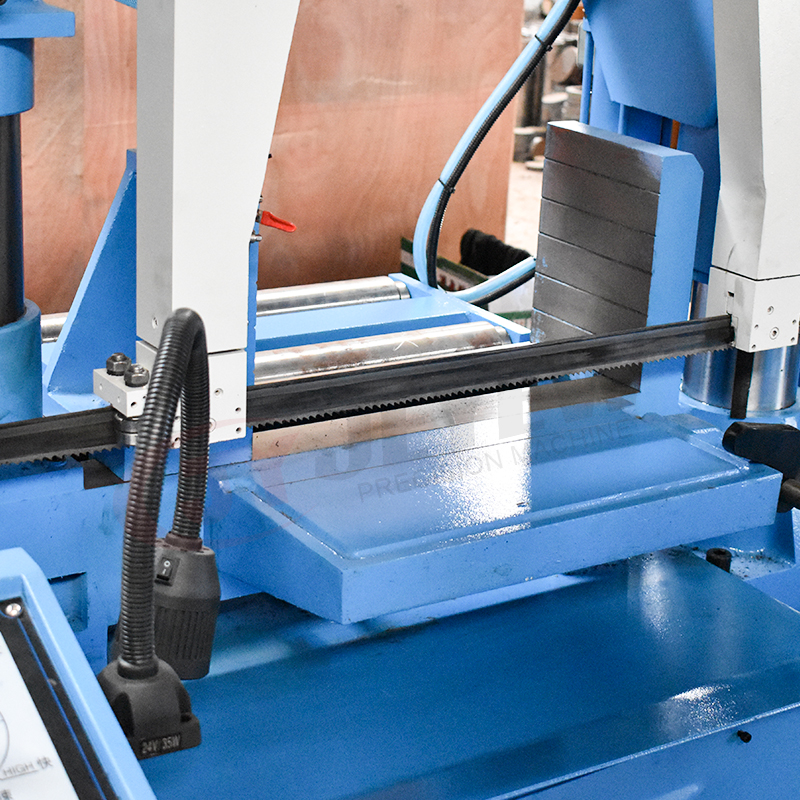 Станок ленточнопильный полуавтоматический по металлу GT4250