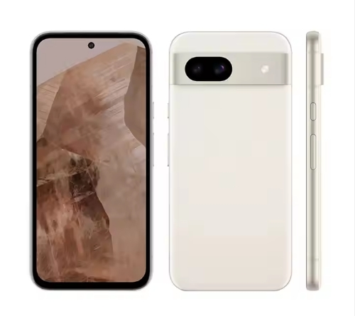 Original Pixel 8A Smartphone 5g Android 128GB Used Unlocked Mobile Phone with GSM and LTE Cellular Support Cell Phone