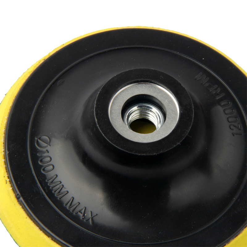 Hautine High Quality Plastic Adhesive Disc Pad