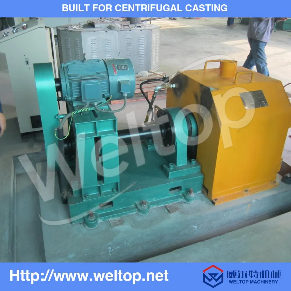 Small Footprint J512 for R&D of Tubular Non-Ferrous Parts
