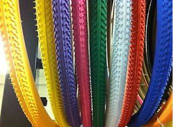 Шина велосипедная резиновая 24*2.125 MTB