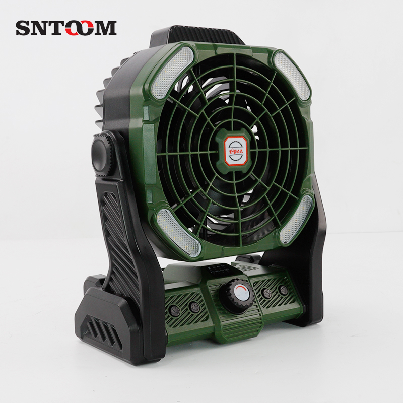 Factory Direct Sales Multi-Functional Camping Fan X26 Series