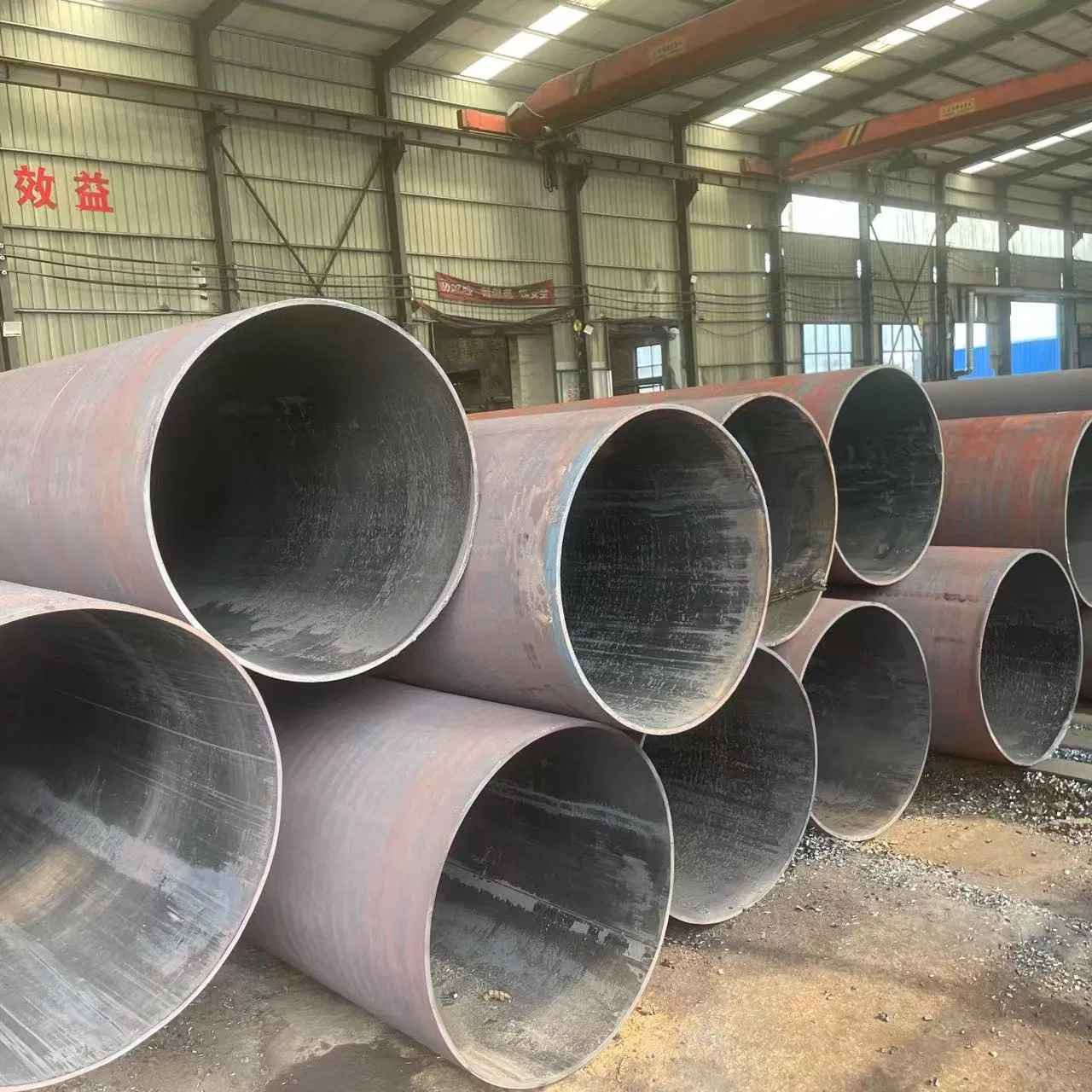 Heat-Resistant Inconel Seamless High-Pressure Large-Wall Short-Diameter Wear-Proof Pipe