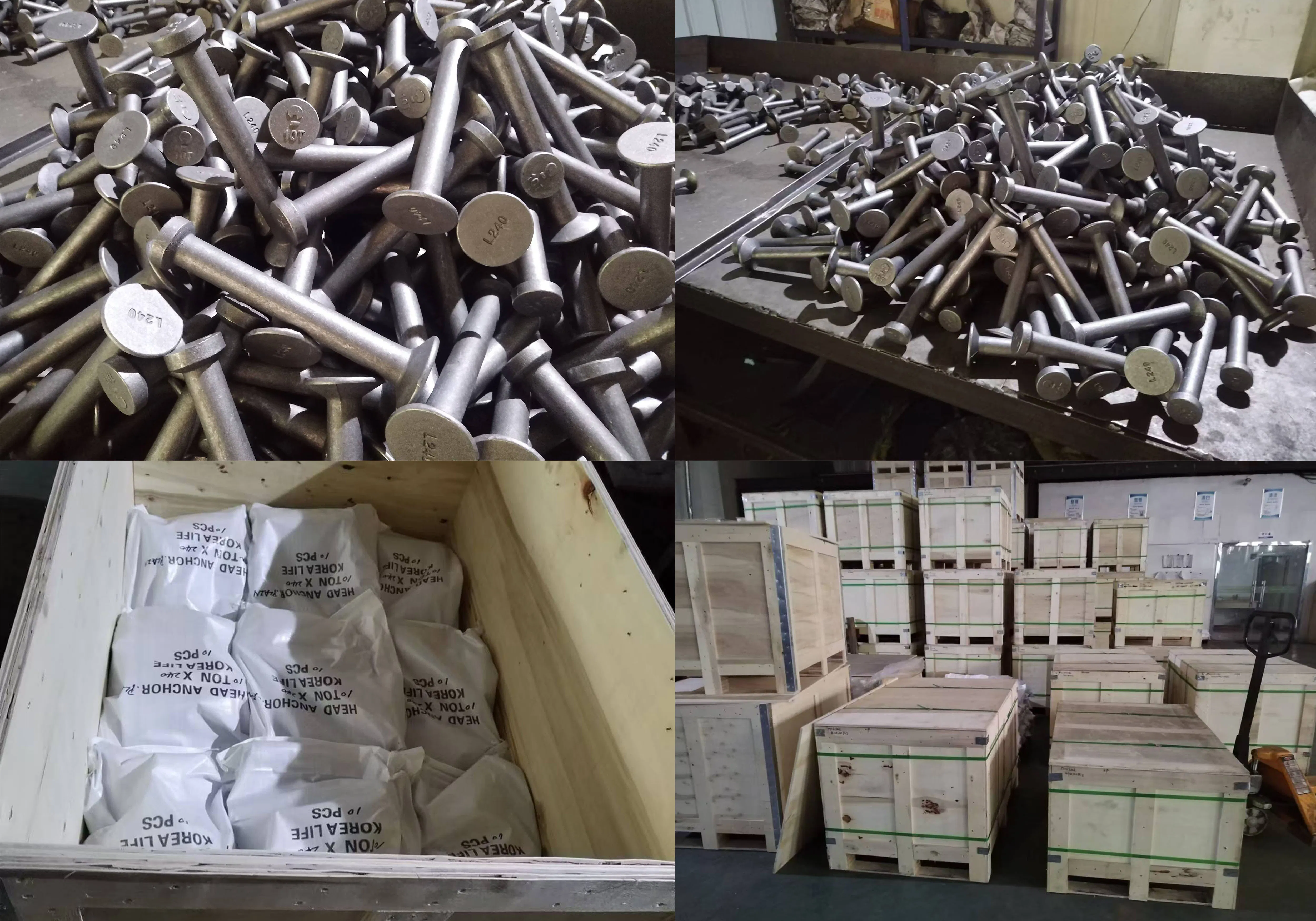 Precast Concrete Lifting Anchor Systems for Construction