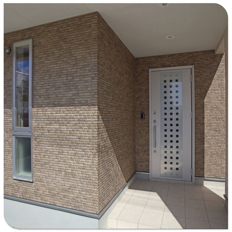 Competitive Cost Simple Fitting Curtain Wall Cement Curtain Wall Panel