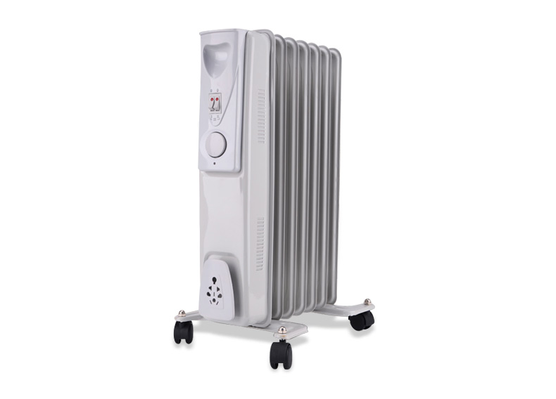 Home Warmer Multi-Function Oil Filled Radiator Electric Heater with Digital Thermostat