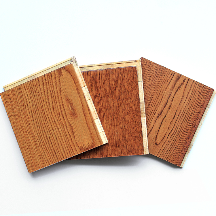 High Quality European Three Layer Wood Flooring Lyst-016