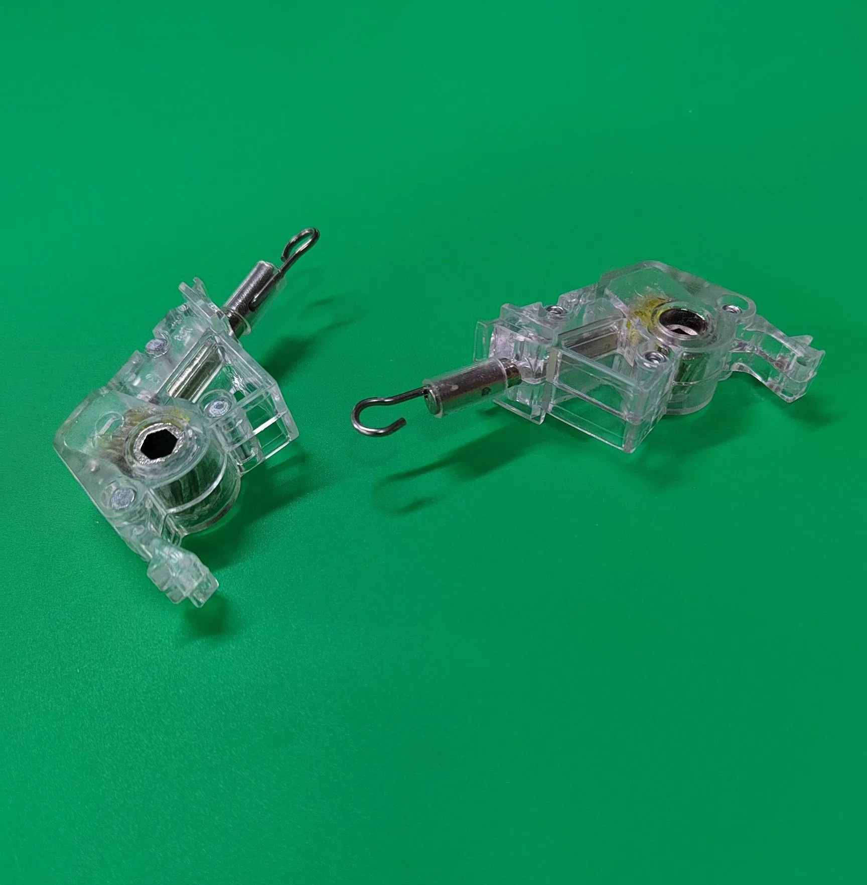 PVC & Wood Plastic Accessories Tilt Mechanism Cord Lock Tape Roll