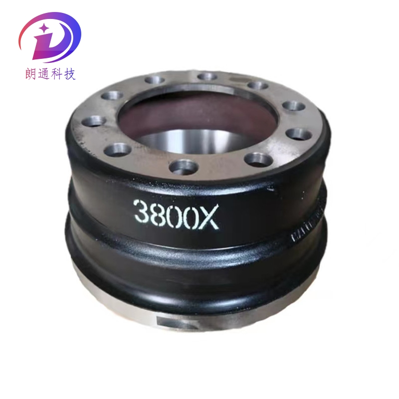 Mark Casting Brake Drum, OEM 66864, Models 3600A, 3600AX, 3900X