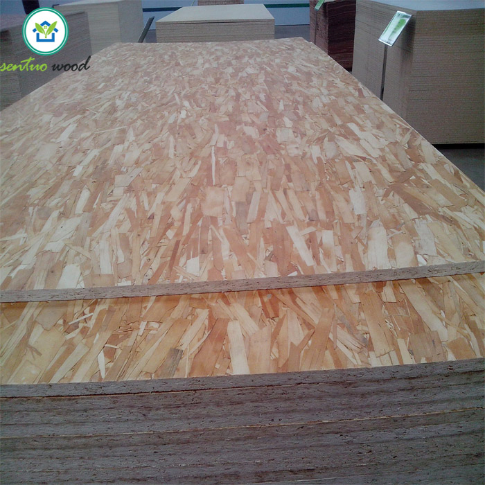 Hardwood Core Phenolic Board OSB Board Wall Sheathing
