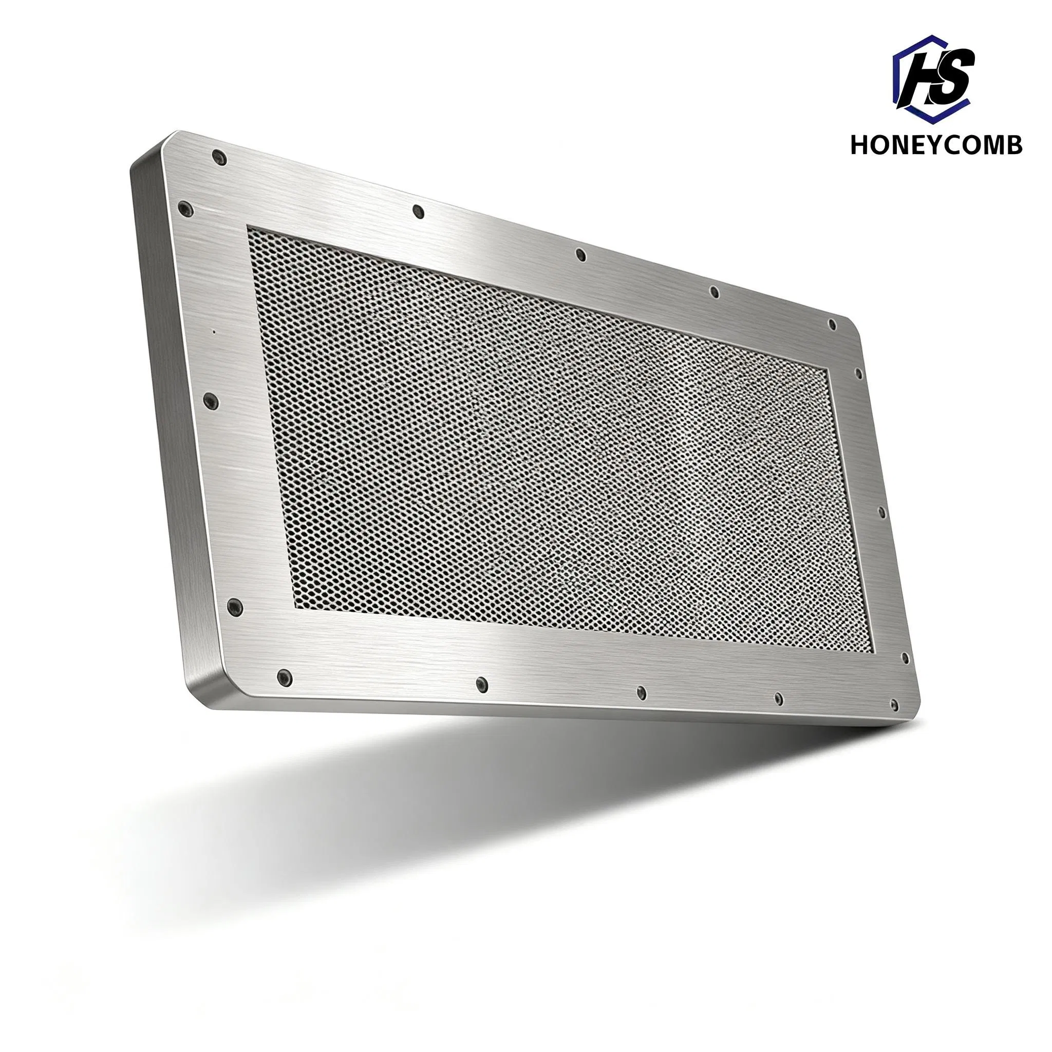 Waveguide Honeycomb Vent, Shielded Air Vent, Shielded Ventilation Components
