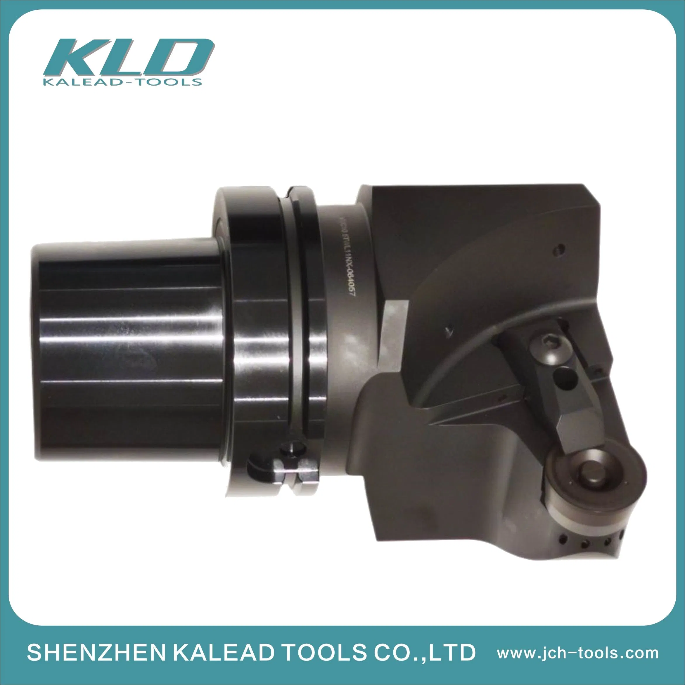 Psc Internal Cooling Capto C6 C8 C10 CNC Turning Milling Tool Holder