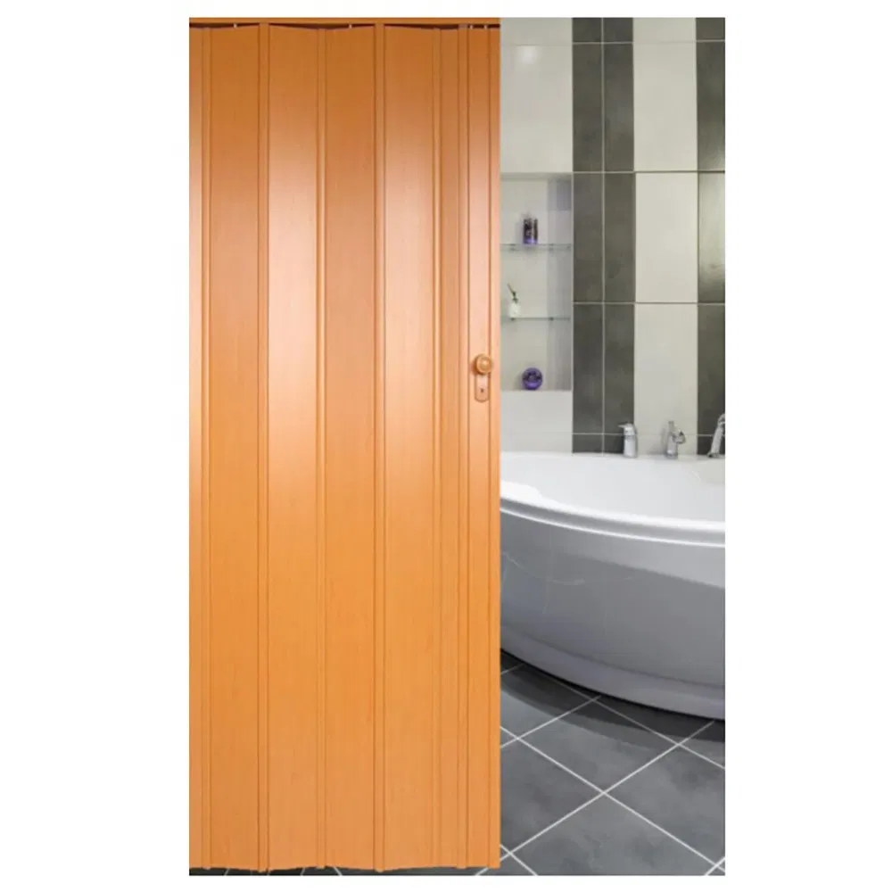 PVC Folding Doors Price for Bathroom Door