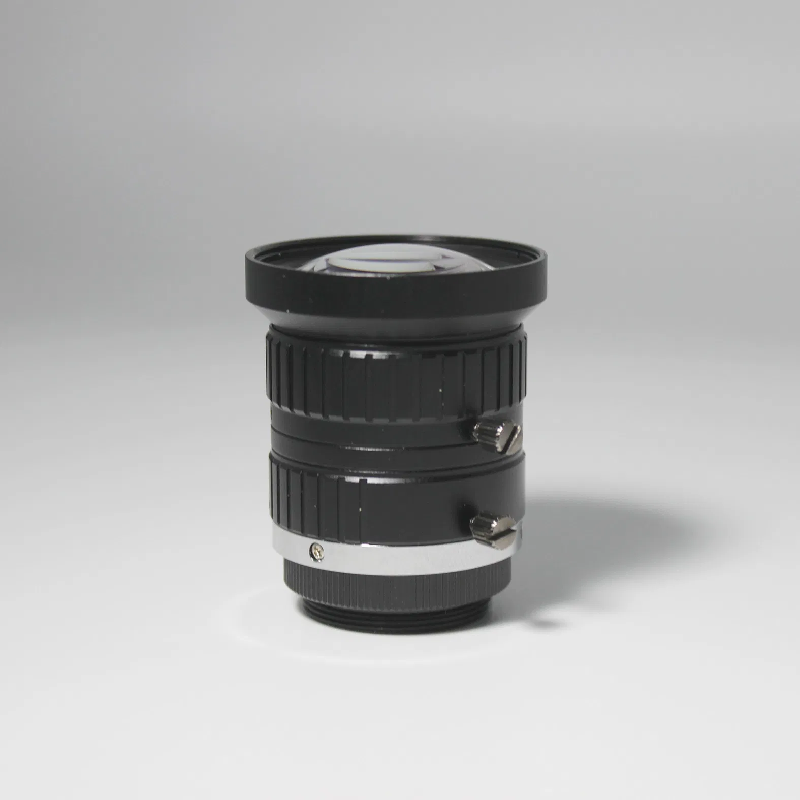 Объектив CCTV Vy Optics 4mm F1.2 C-mount для видеонаблюдения